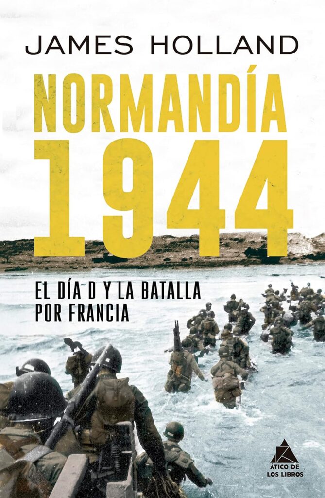 Normandía 1944 Normandía 1944
