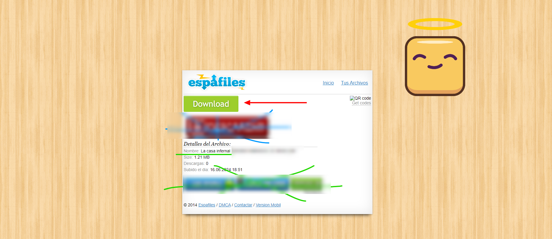 ¿Cómo descargar los libros gratis? Opera Instantanea 2024 06 18 210038 espafiles.com