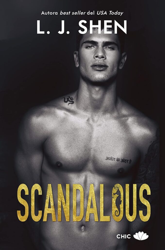 Scandalous Scandalous