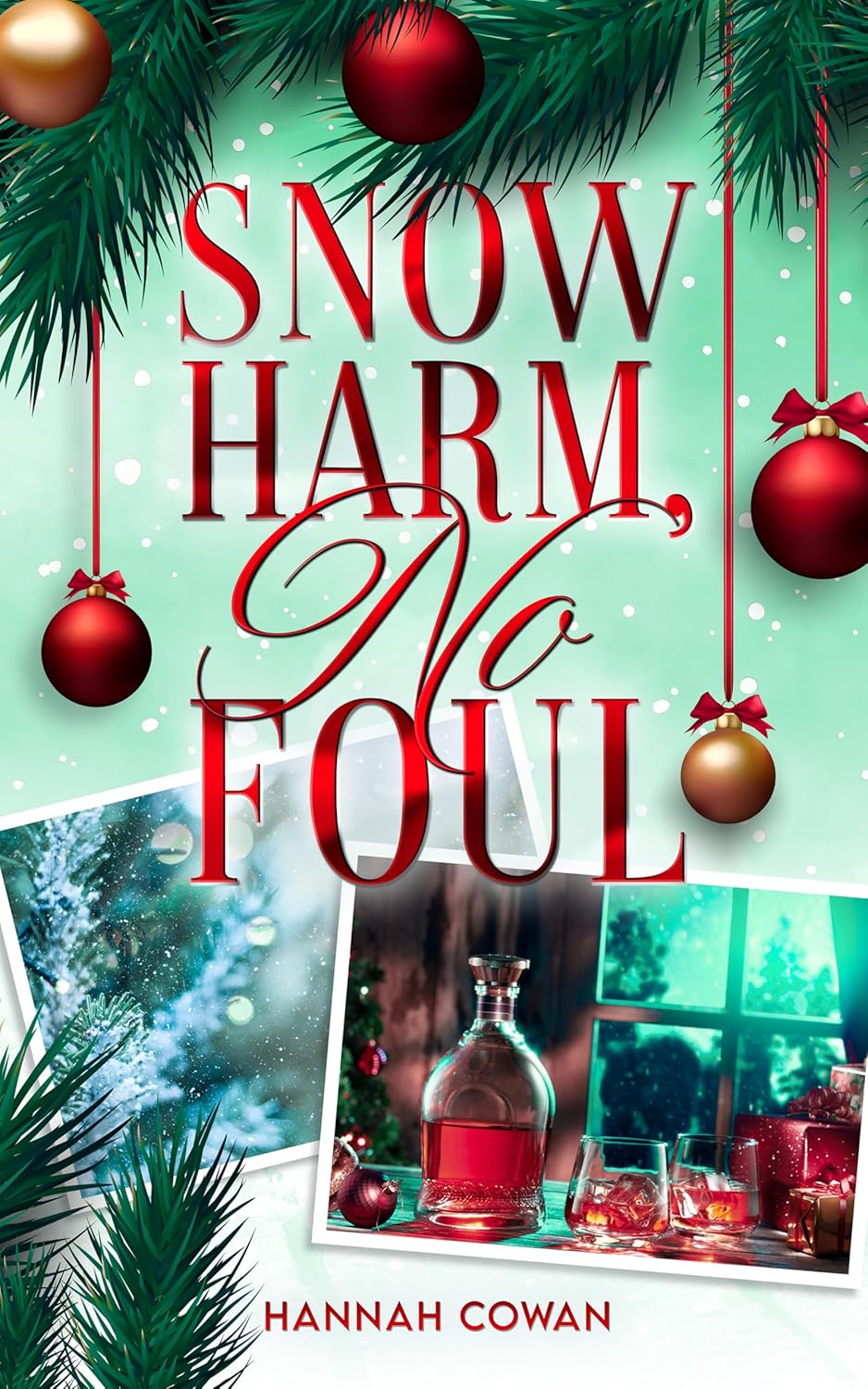 Ebookelo Snow Harm, No Foul