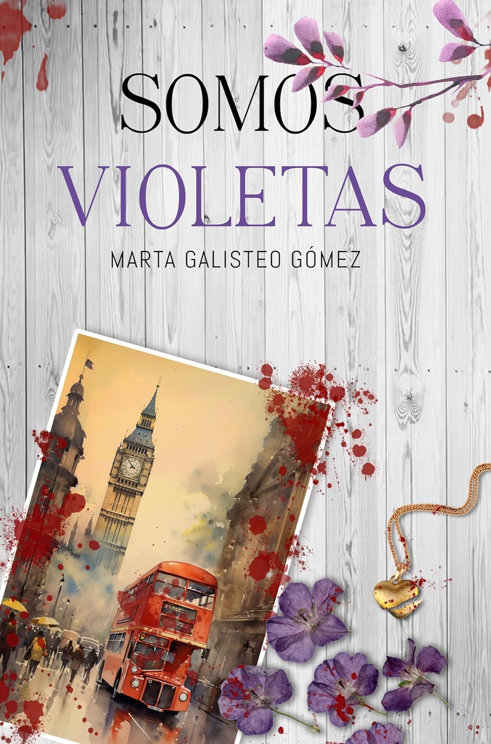 Ebookelo Somos violetas