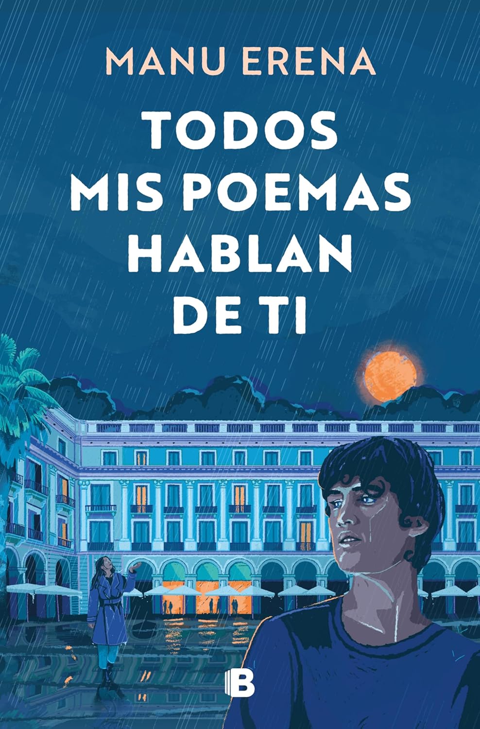 Ebookelo Todos mis poemas hablan de ti