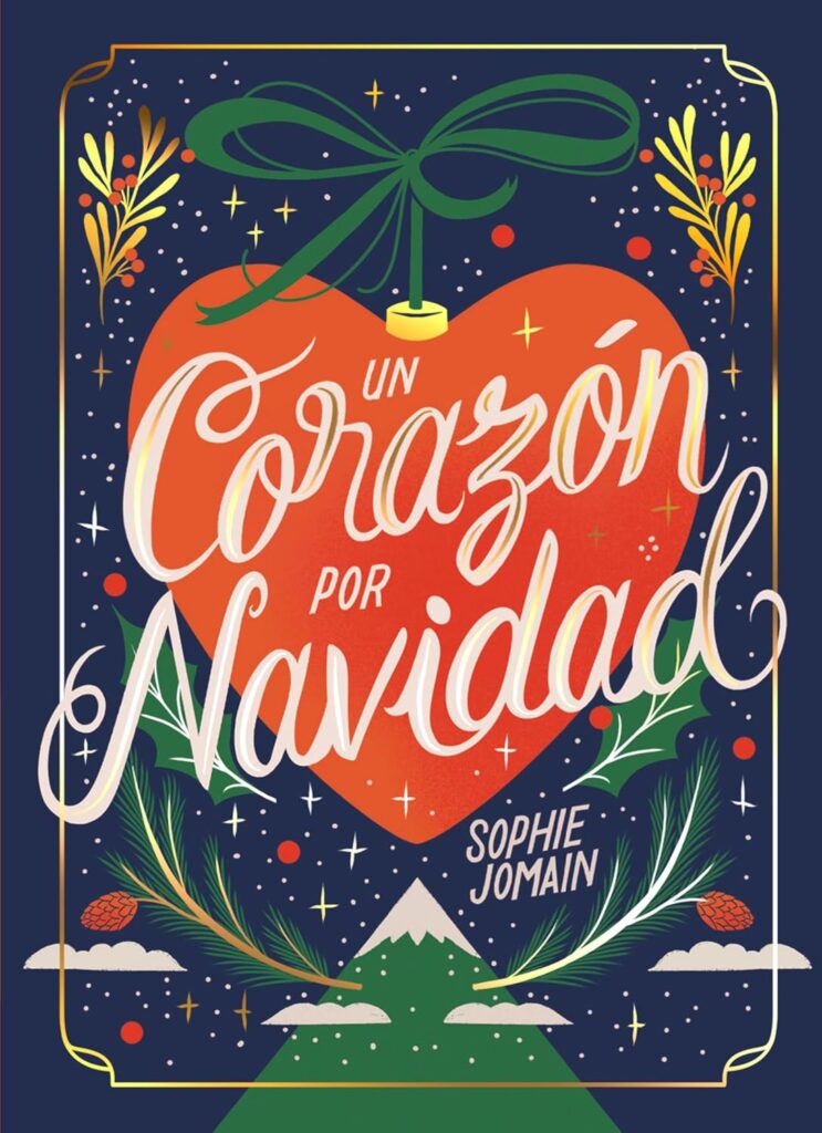 Un corazón por Navidad Un corazón por Navidad